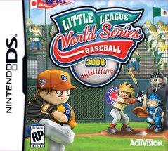 Little League World Series Baseball 2008 - (Loose) (Nintendo DS)