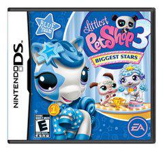 Littlest Pet Shop 3: Biggest Stars: Blue Team - (Loose) (Nintendo DS)