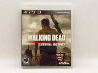 The Walking Dead: Survival Instinct CL03 (CIB) Playstation 3