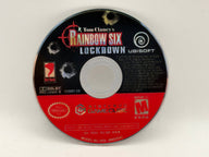 Rainbow Six 3 Lockdown CL01 (Disc Only) Gamecube