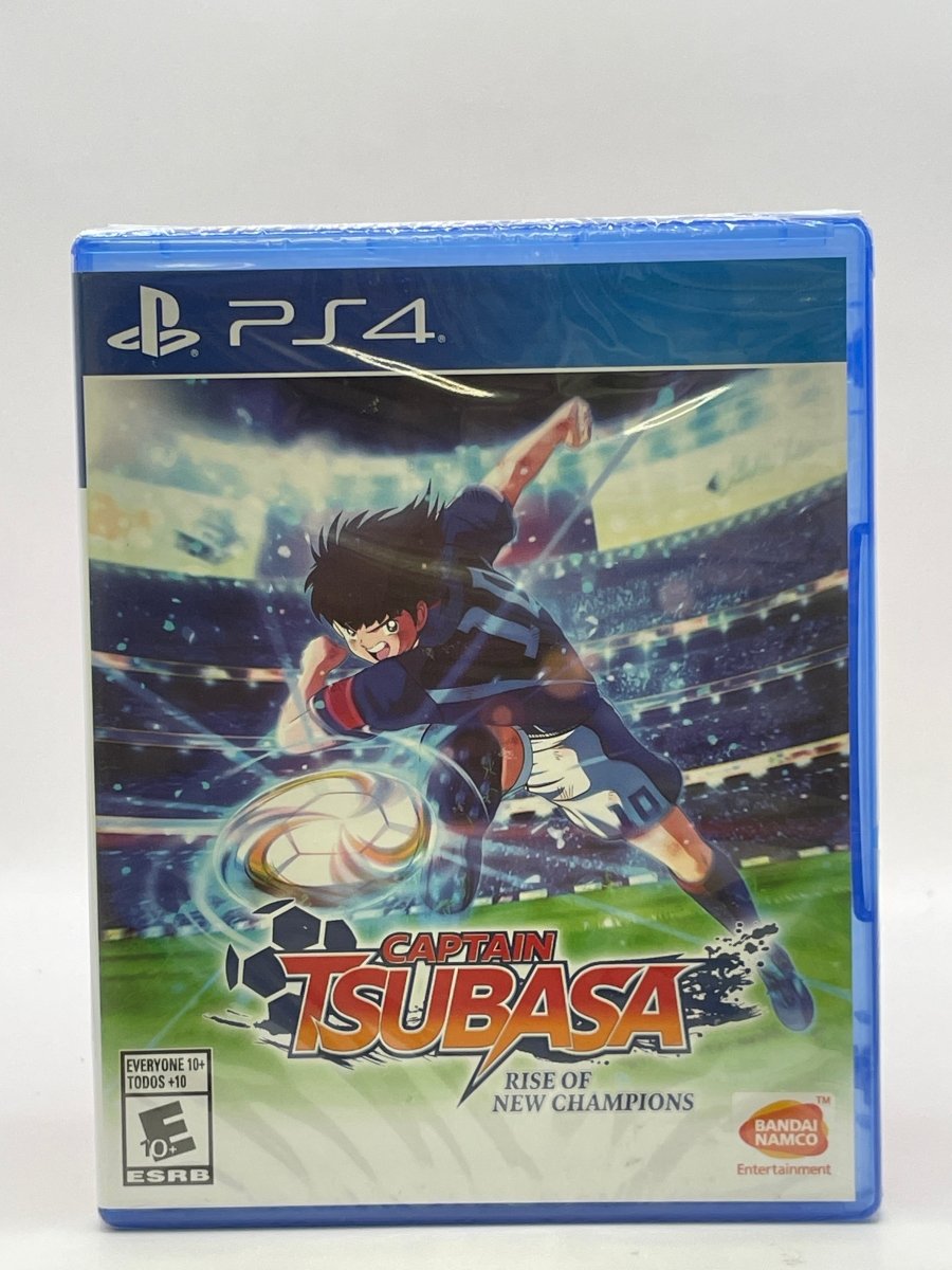 Captain Tsubasa: Rise of New Champions CL02 (NEW) PlayStation 4