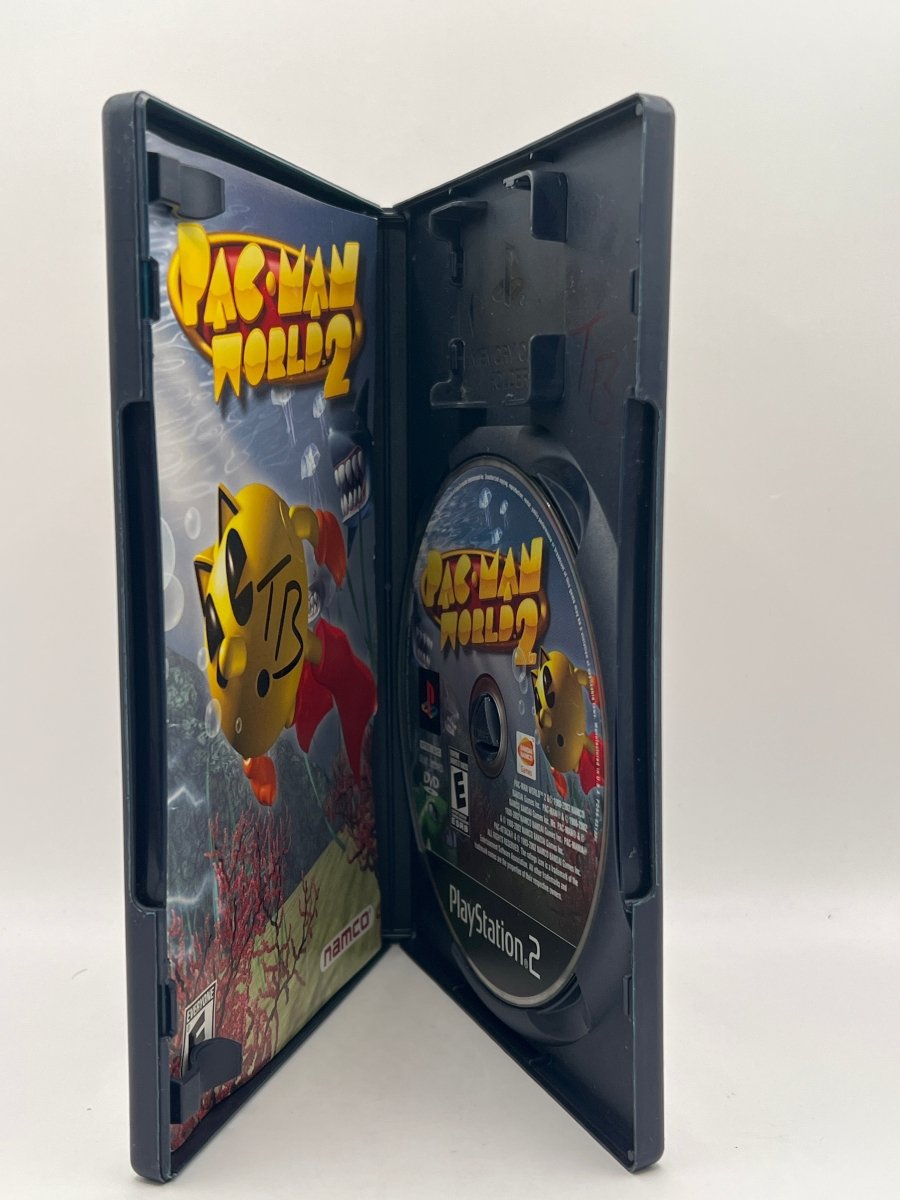 Pac-Man World 2 CL01 (CIB) PlayStation 2