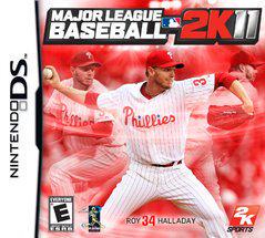 Major League Baseball 2K11 - (CIB) (Nintendo DS)