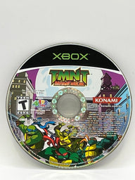 TMNT Mutant Melee CL01 (Loose Disc) Original Xbox