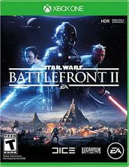 Star Wars: Battlefront II - (Loose) (Xbox One)