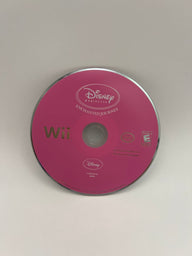 Disney Princess Enchanted Journey CL01 (Disc Only) Nintendo Wii