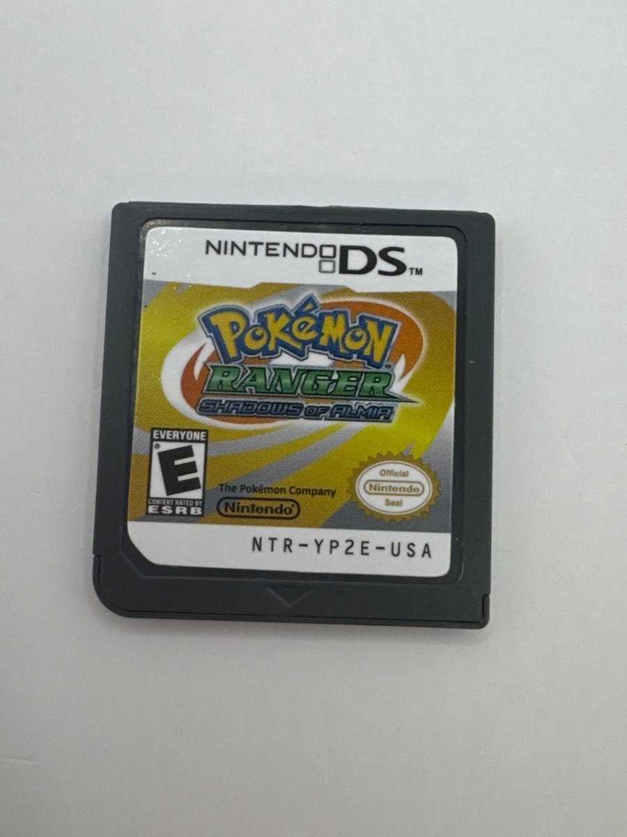 Pokemon Ranger Shadows of Almia CL01 (Cart Only) Nintendo DS