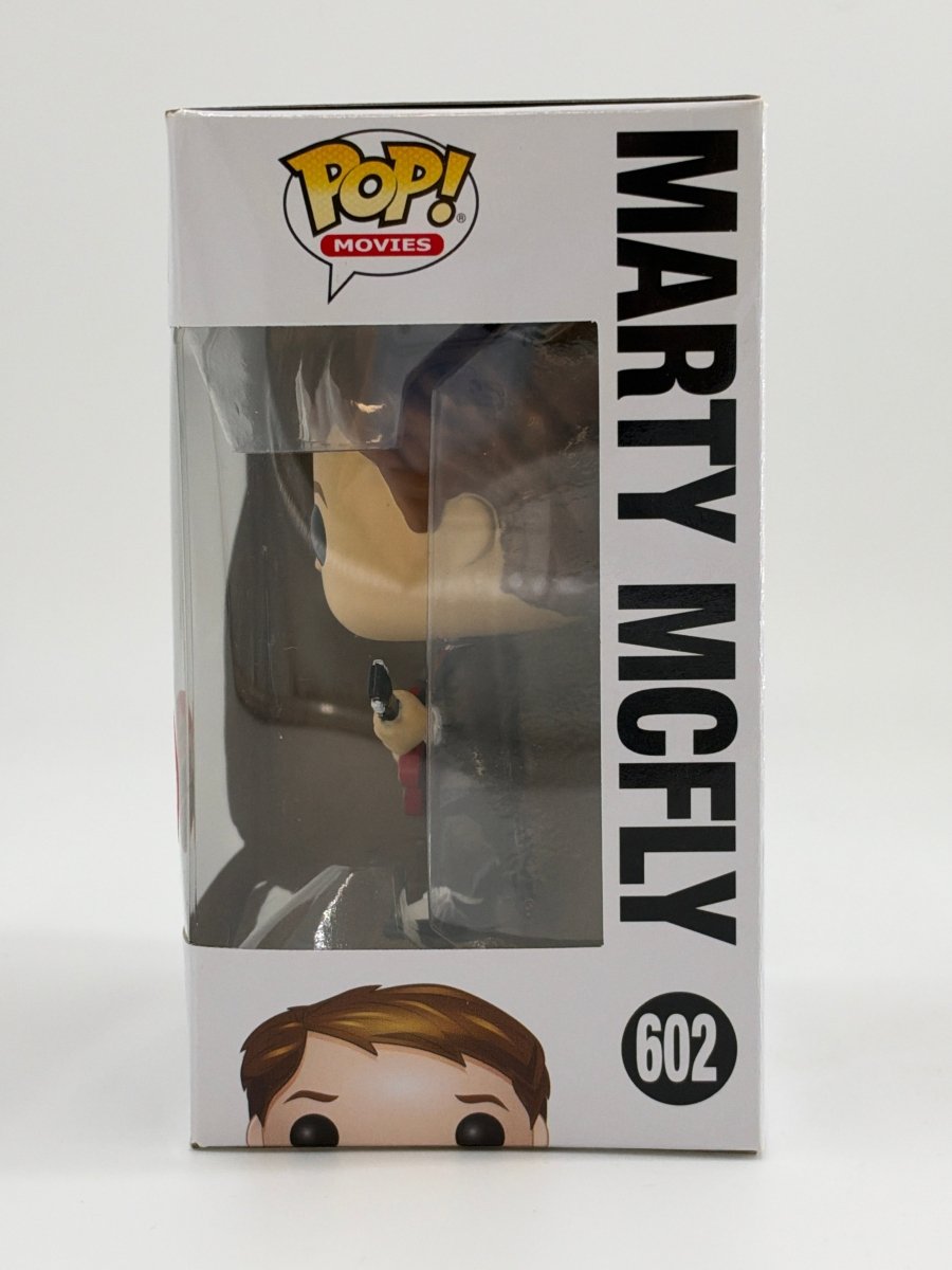 Back to the Future: Marty McFly - 2018 Canadian Convention Exclusive #602 Funko Pop