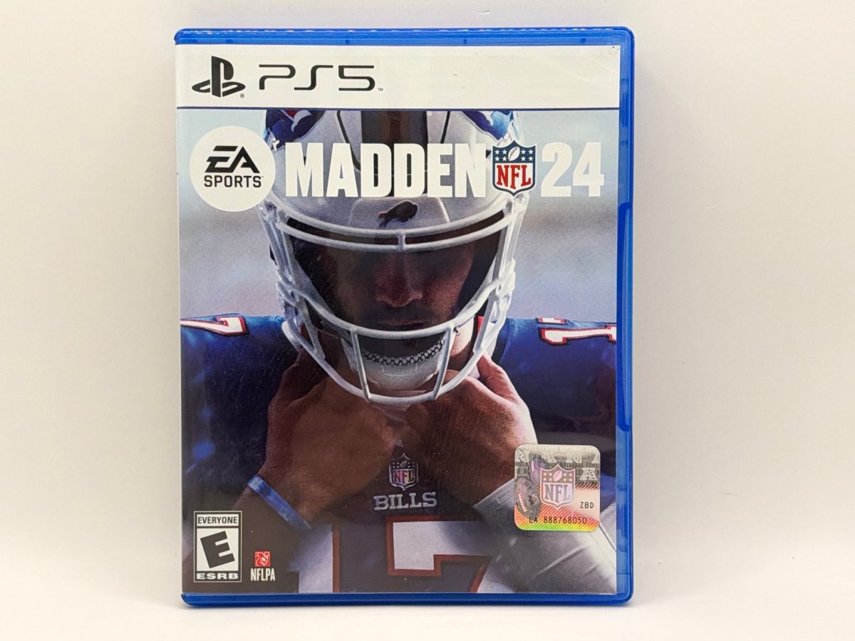 Madden NFL 24 CL01 (CIB) PlayStation 5