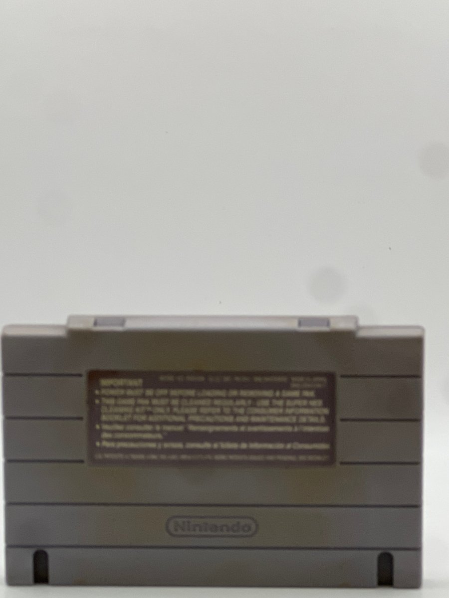 Super Mario All-Stars CL02 (Cart Only) Super Nintendo