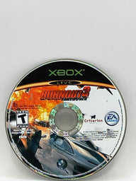 Burnout 3 Takedown CL01 (Loose Disc) Original Xbox