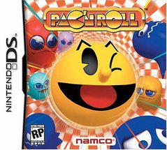 Pac n Roll - (Loose) (Nintendo DS)