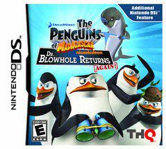 Penguins of Madagascar: Dr. Blowhole Returns - (Loose) (Nintendo DS)