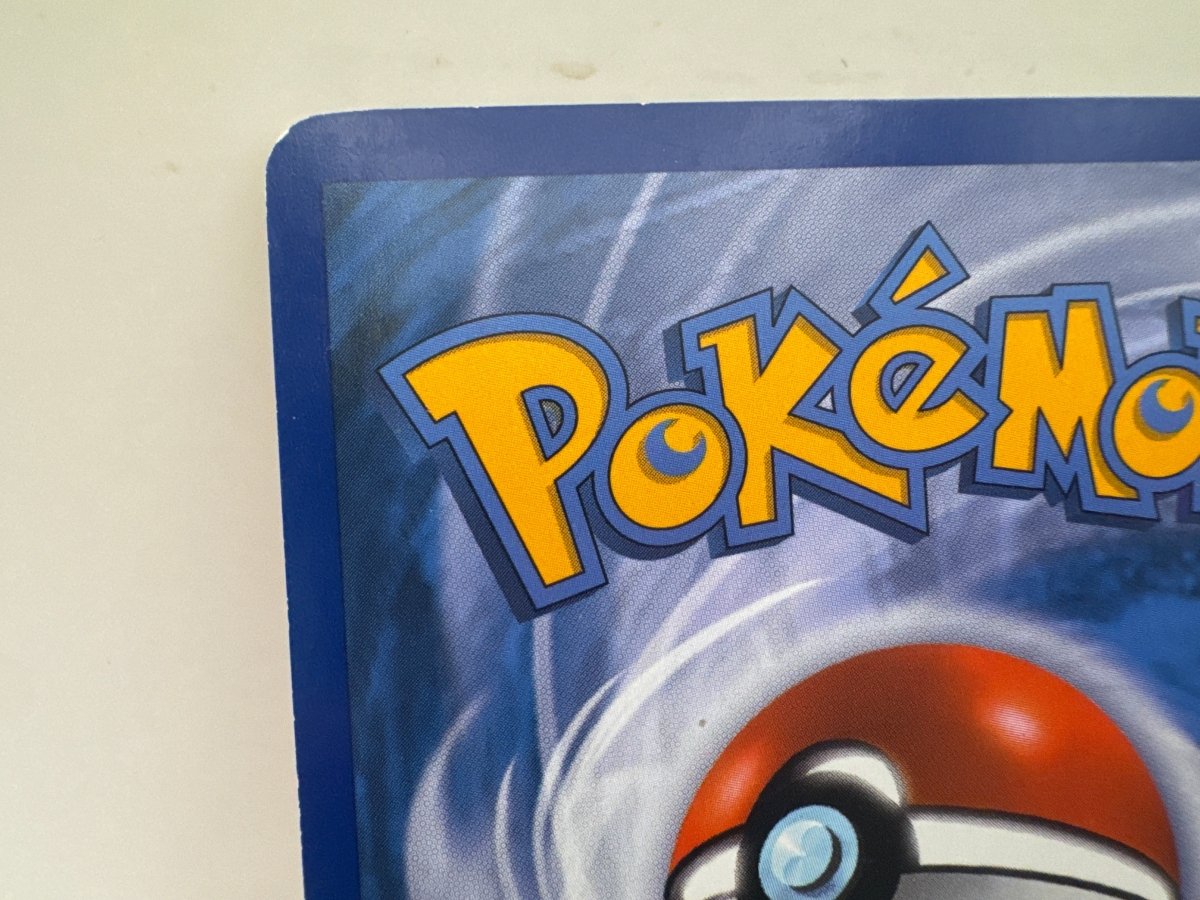 Growlithe RC4/RC25 (MP) CL01 Pokemon