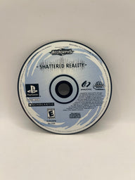 Animorphs Shattered Reality CL01 (Disc Only) Playstation One