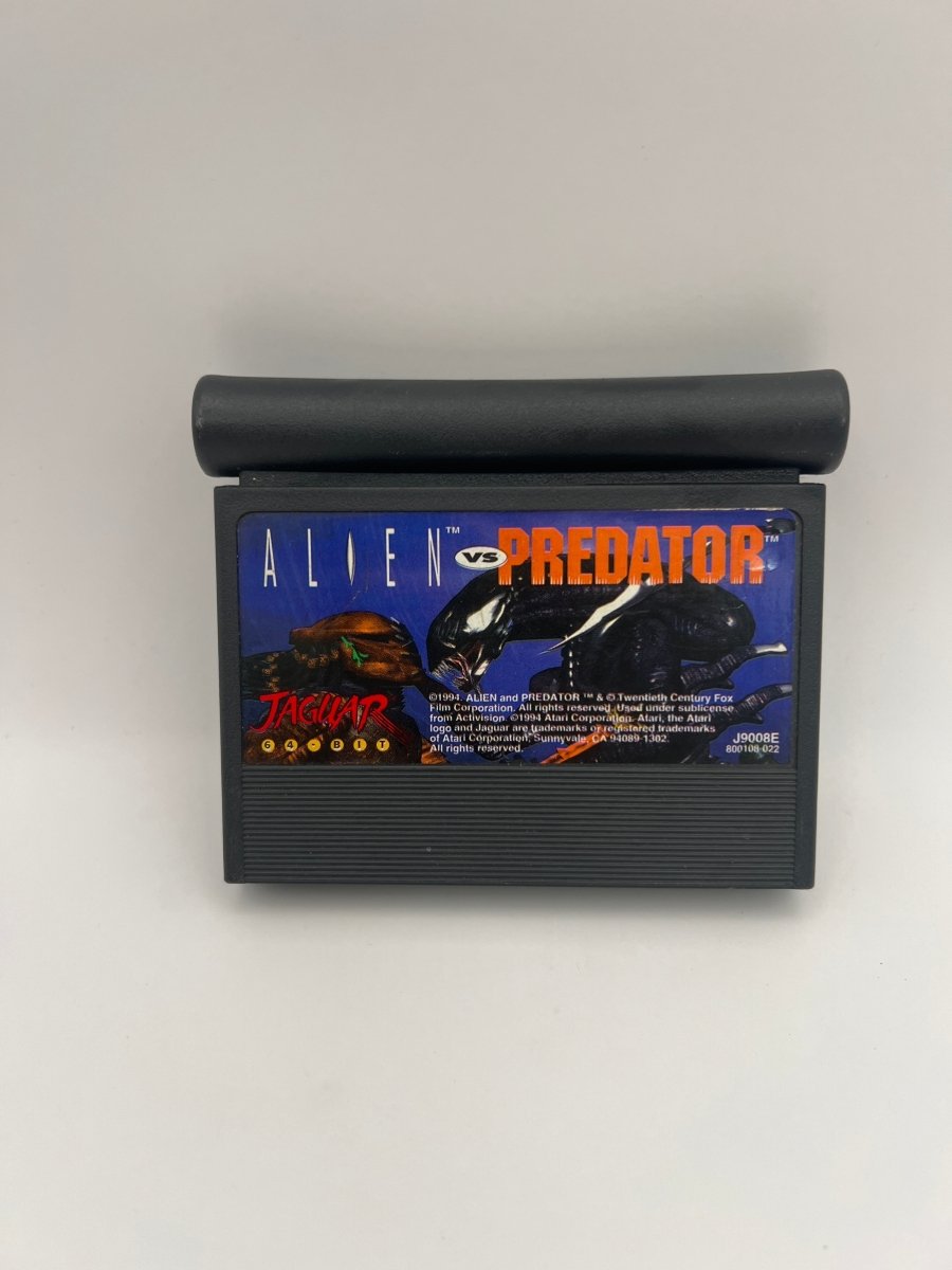 Alien vs. Predator CL02 (Cart Only) Atari Jaguar
