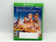Civilization VI CL01 (CIB) Xbox One