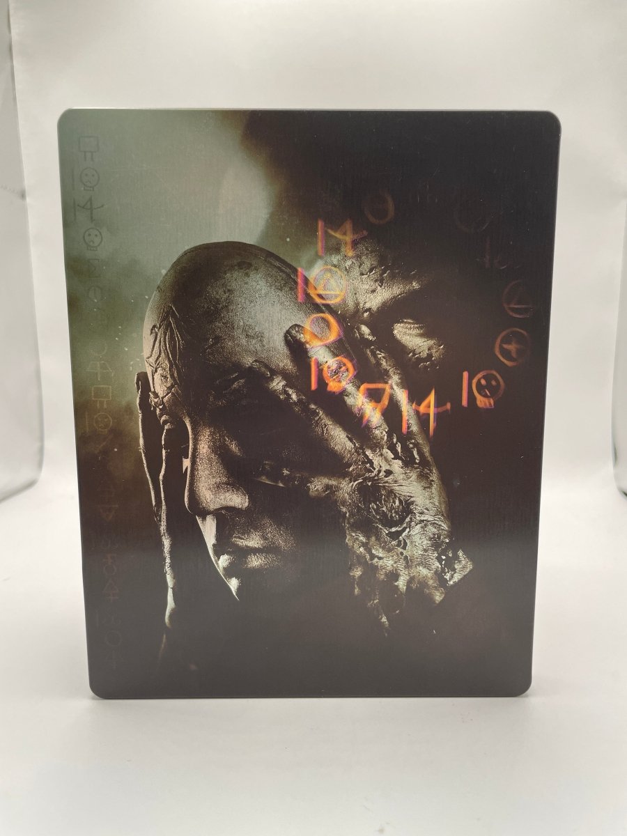 Call of Duty Black Ops 4 [Pro Edition] [Steelbook] CL01 (CIB) Xbox One