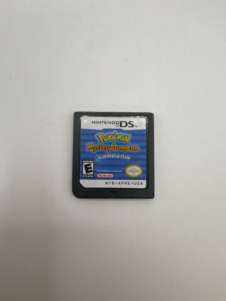Pokemon Mystery Dungeon Blue Rescue Team CL03 (Cart Only) Nintendo DS
