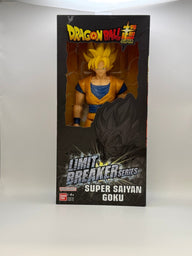 Dragon Ball Super Limit Breaker Series Super Saiyan Goku 2023 12” Action Figure