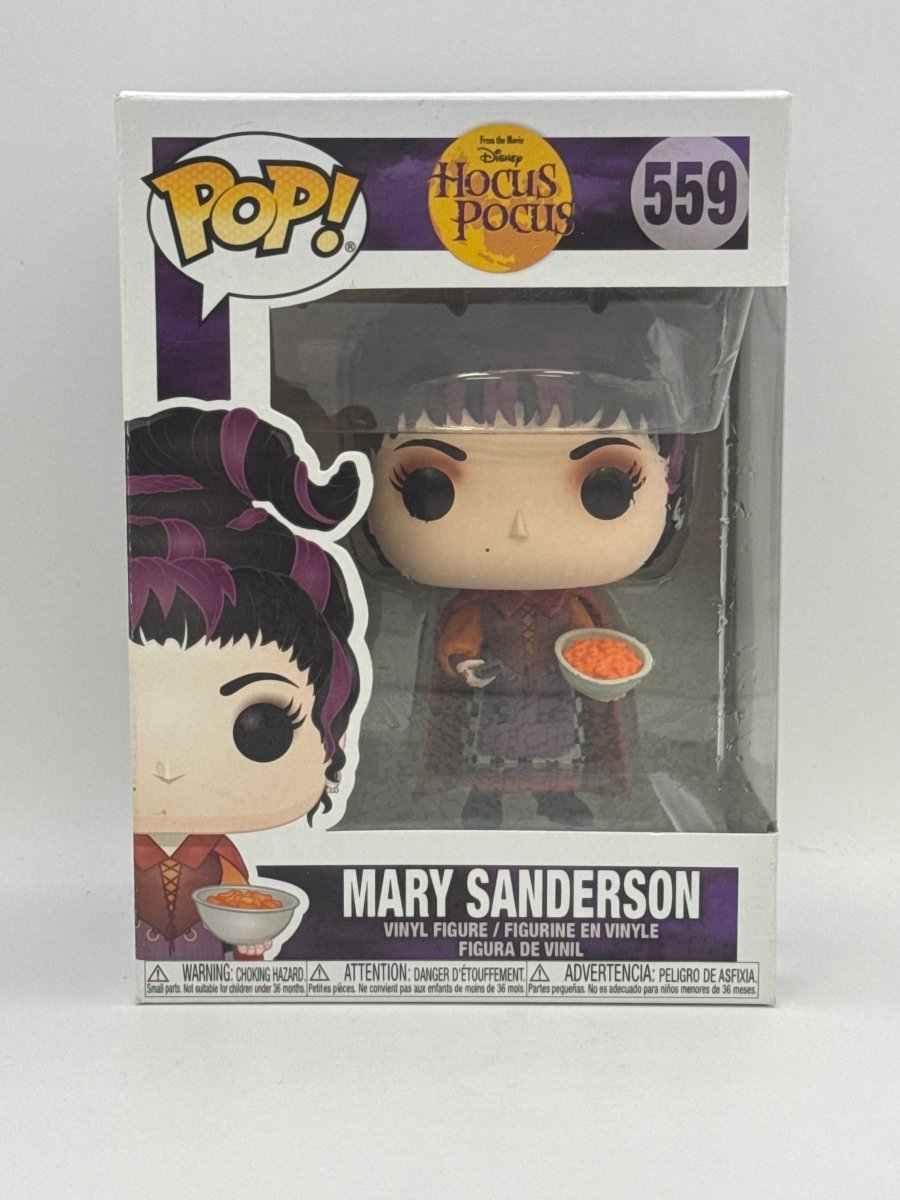 Hocus Pocus: Mary Sanderson #559 CL01 Funko Pop