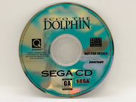 Ecco the Dolphin CL01 (Disc Only) Sega CD