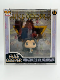 Alice Cooper: Welcome to My Nightmare #34 Funko Pop