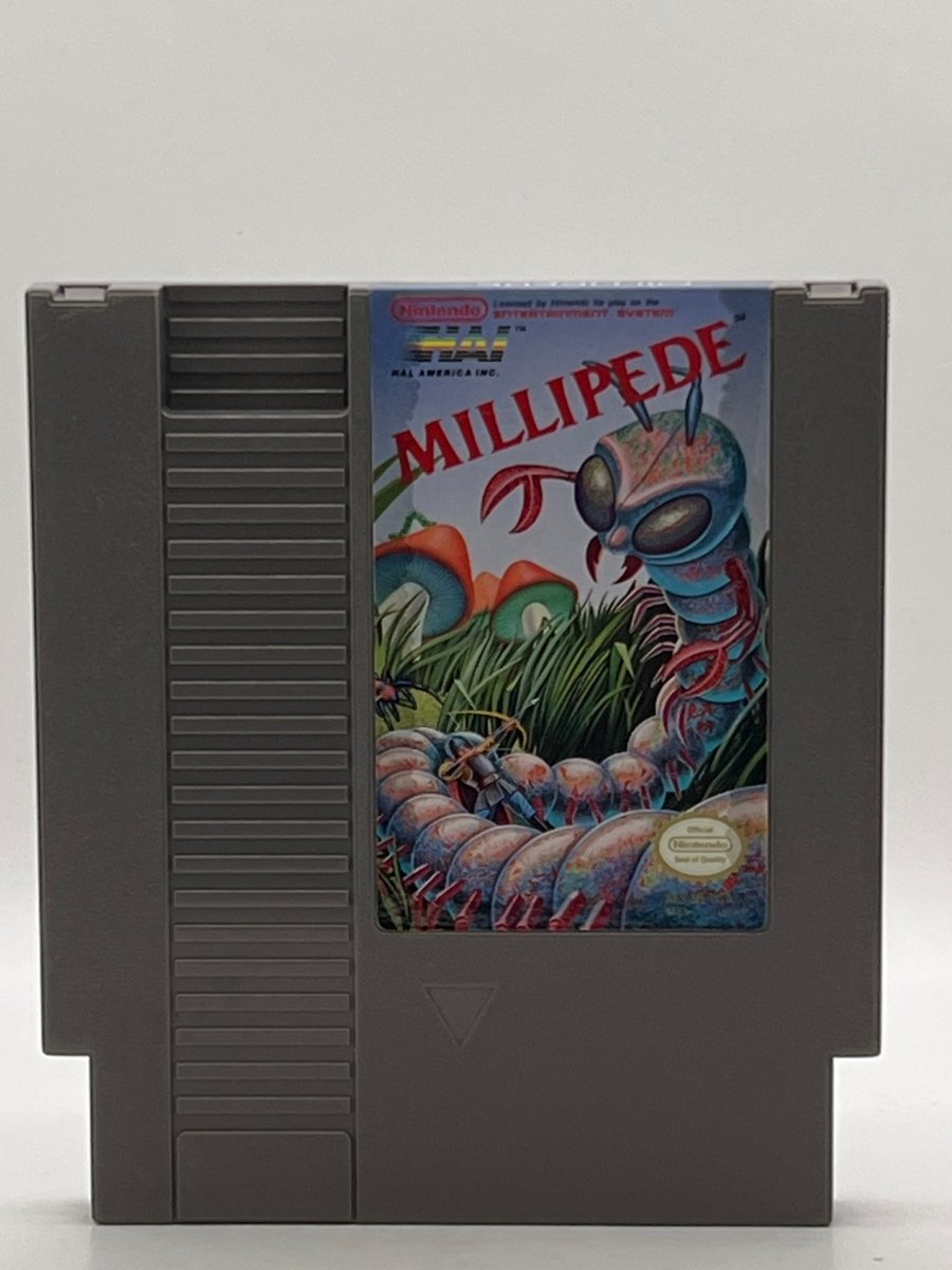Millipede CL01 (Cart Only) Nintendo NES