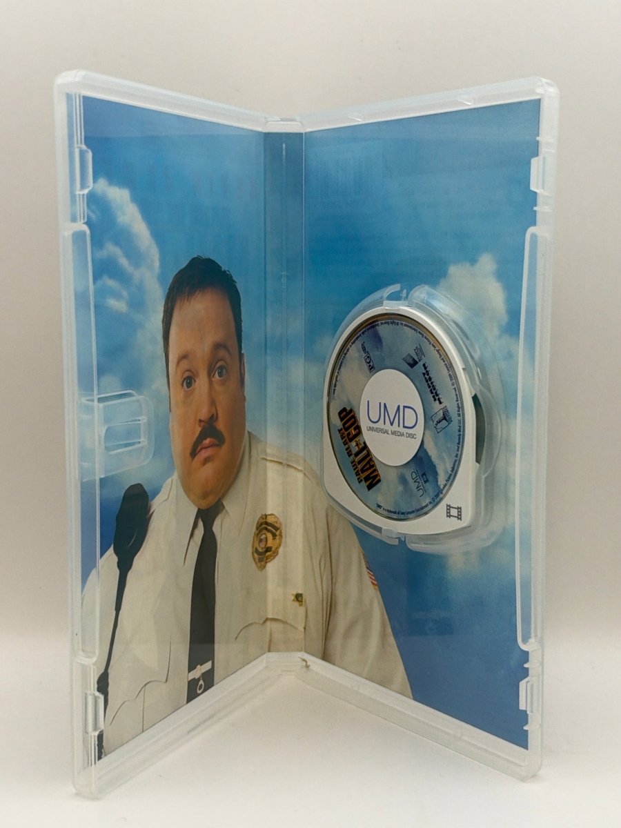 Paul Blart: Mall Cop [UMD] CL01 (CIB) PSP