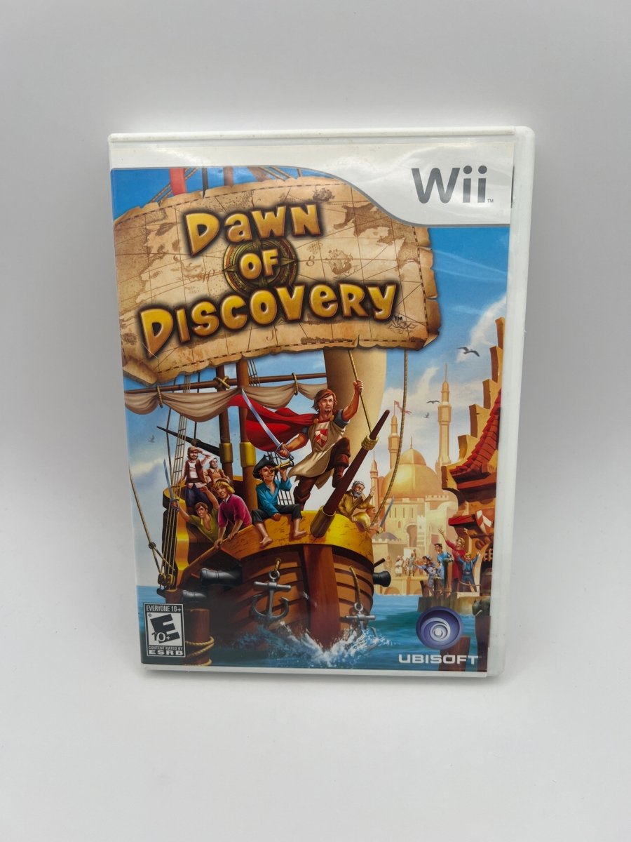 Dawn of Discovery CL01 (CIB) Nintendo Wii
