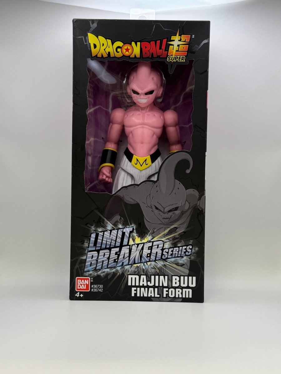 Dragon Ball Super Limit Breaker Series Majin Buu Final Form 2023 12” Action Figure