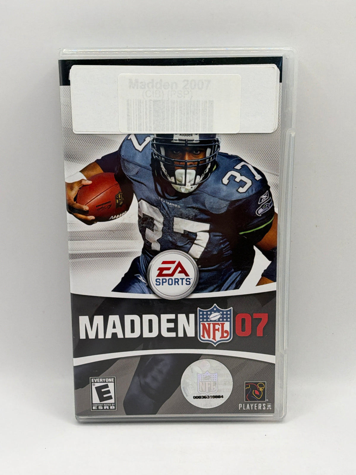 Madden 2007 CL01 (CIB) PSP