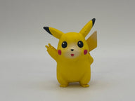 Peace Sign Pikachu 2” 1999 Mini Figure CL 02