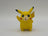 Peace Sign Pikachu 2” 1999 Mini Figure CL 02