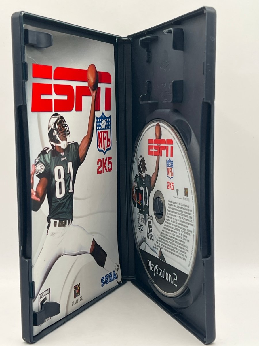 ESPN NFL 2K5 CL04 (CIB) PlayStation 2
