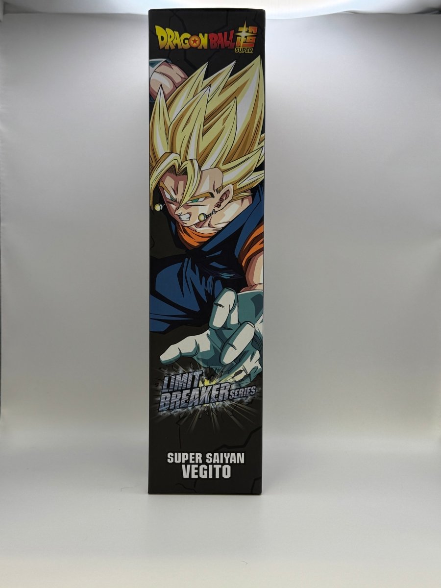 Dragon Ball Super Limit Breaker Series Super Saiyan Vegeto 2023 12” Action Figure
