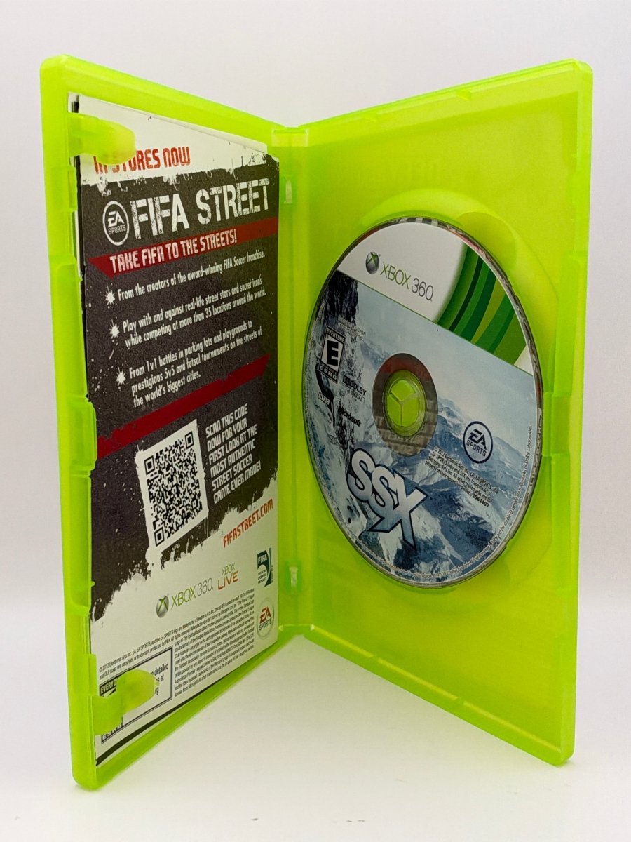 SSX CL01 (CIB) Xbox 360