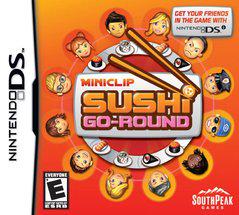 Sushi Go Round - (CIB) (Nintendo DS)