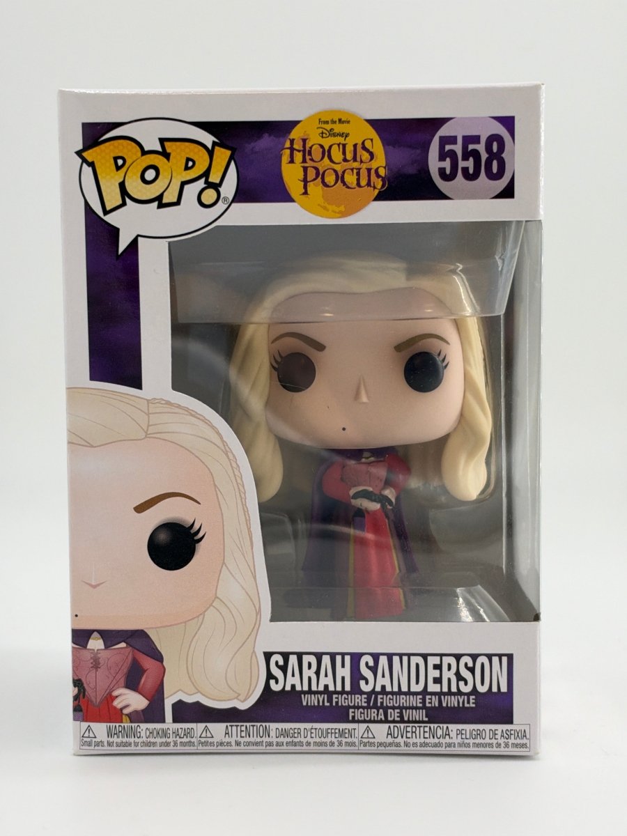 Hocus Pocus: Sarah Sanderson #558 CL02 Funko Pop