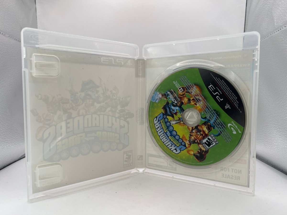 Skylanders Swap Force [Game Only] CL01 (Missing Manual) Playstation 3