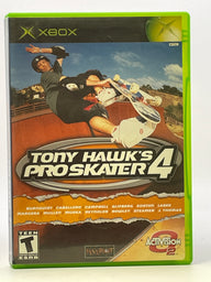 Tony Hawk 4 CL01 (CIB) Original Xbox