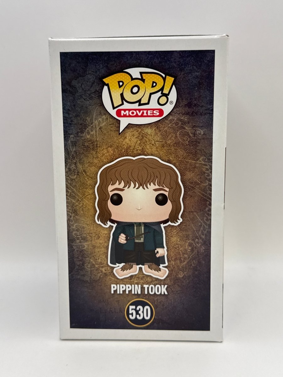 The Lord Of The Rings: Pippin Took #530 Funko Pop
