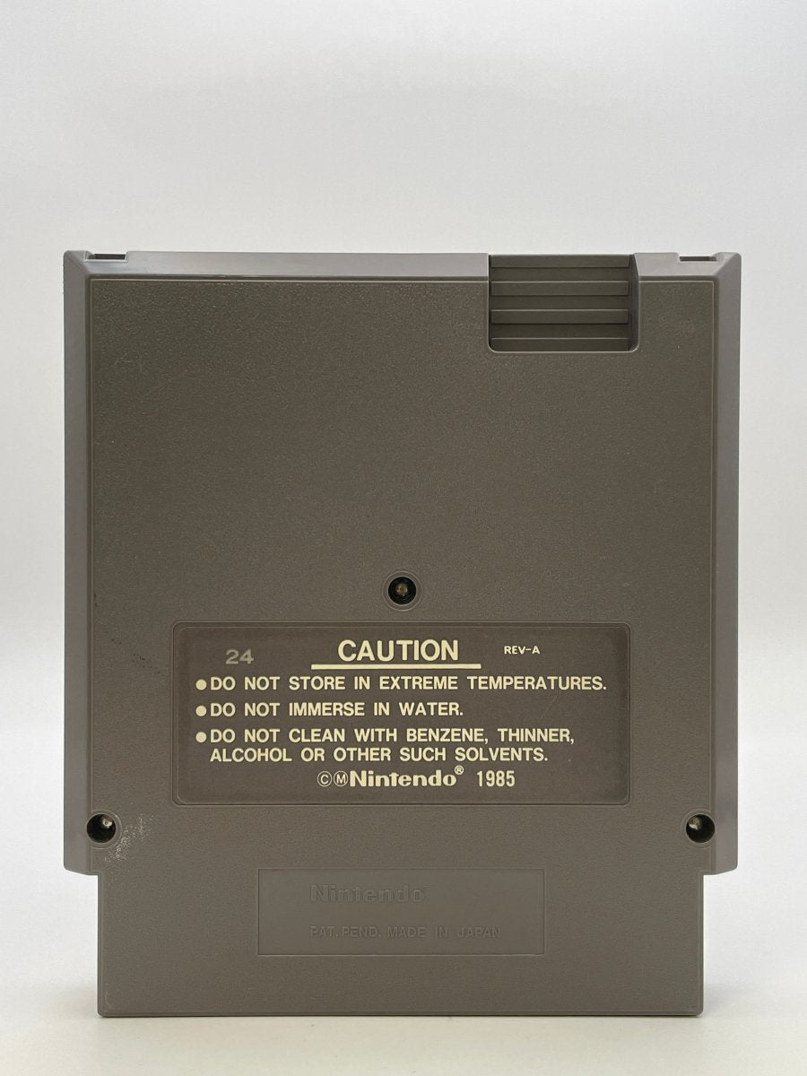 Contra CL01 (Cart Only) Nintendo NES