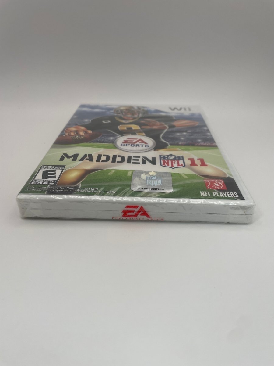 Madden NFL 11 CL01 (New) Nintendo Wii