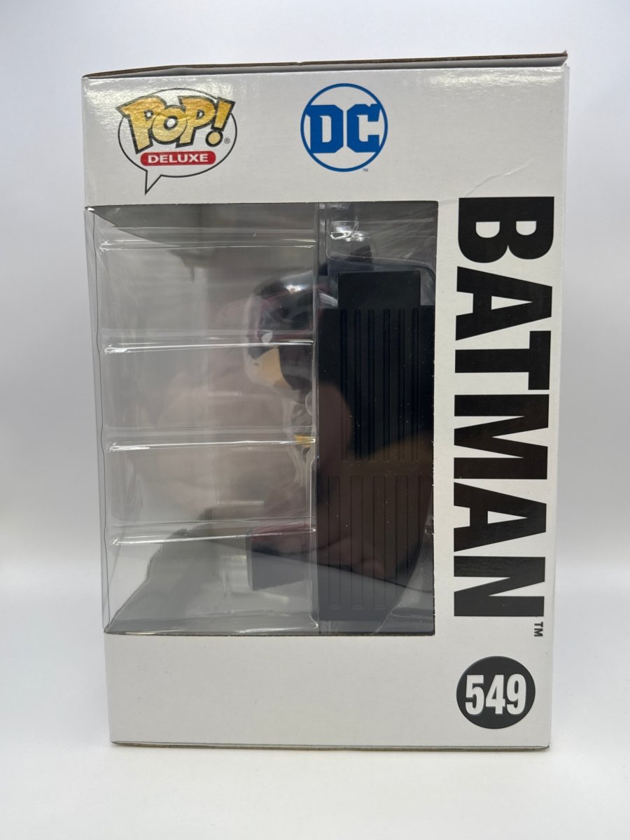 Batman The Animated Series: Batman #549 Funko Pop