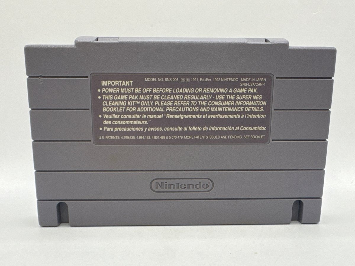 Super Star Wars CL01 (Cart Only) Super Nintendo