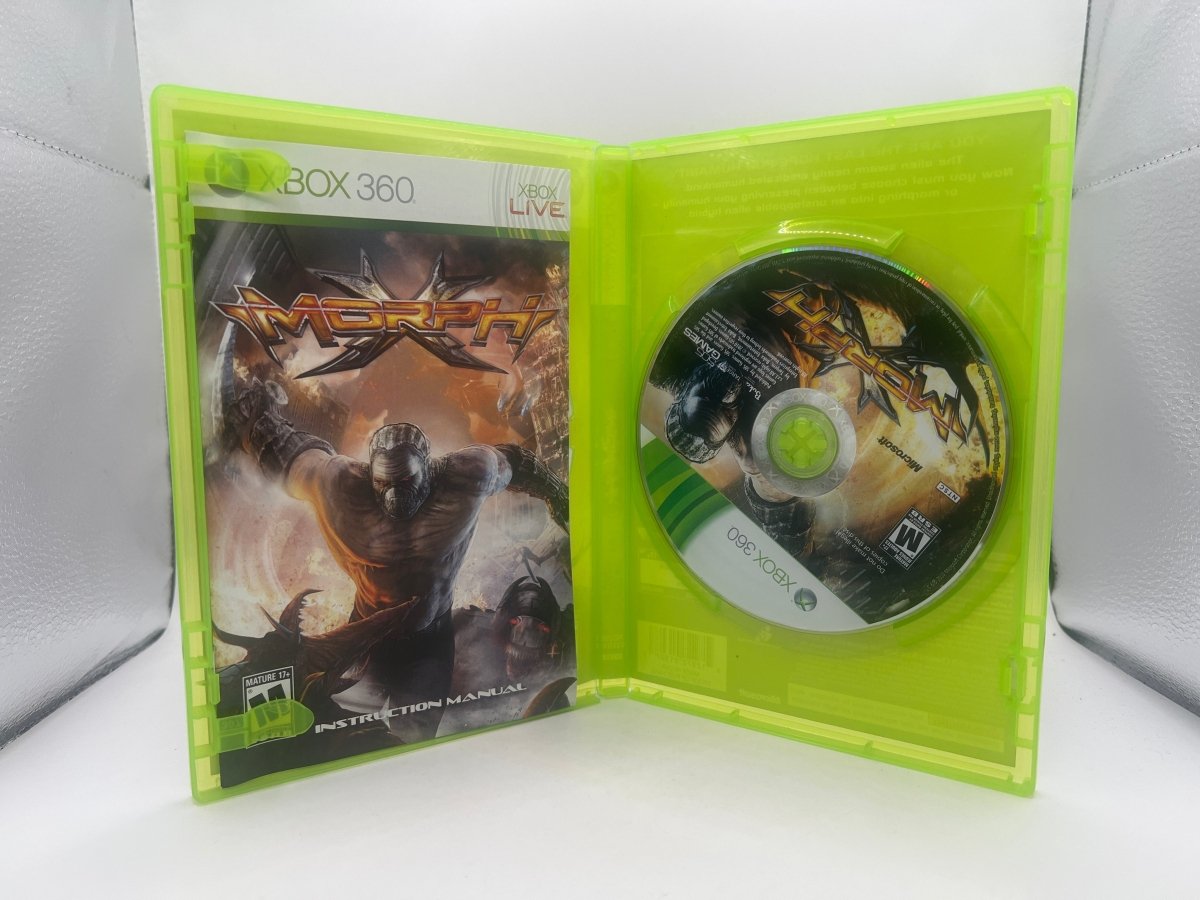 MorphX CL01 (CIB) Xbox 360
