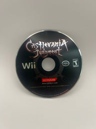 Castlevania: Judgement CL01 (Disc Only) Nintendo Wii