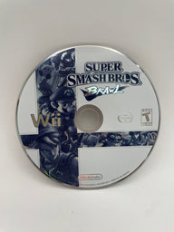 Super Smash Bros. Brawl CL01 (Disc Only) Nintendo Wii