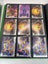Fleer 1983 & 2024 Cardsmith Dragon's Lair Scratch Off Cards & Stickers Lot